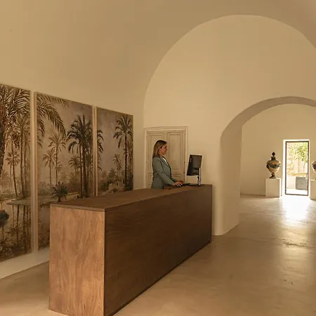 فندق مبيت وإفطار Dimora Santagatha 4*