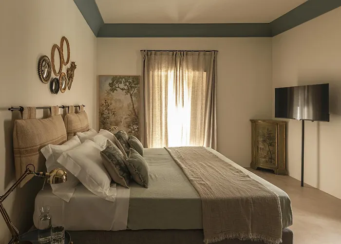 Dimora Santagatha 4* Noto