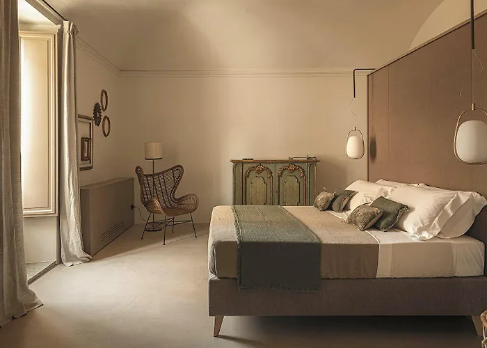 Dimora Santagatha Отель типа 